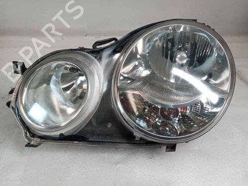 Used Left headlight VW POLO IV (9N_, 9A_) 1.4 16V (75 hp) 22435350