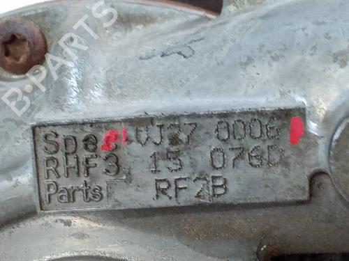 Turbocharger/Supercharger MAZDA 323 F VI Hatchback (BJ) 2.0 TD | BP7601689M71