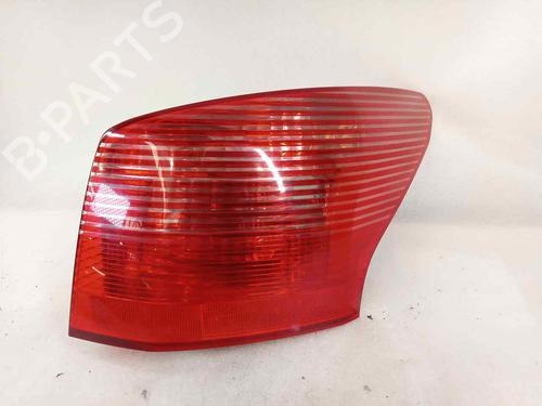 Used Right taillight PEUGEOT 407 SW (6E_, 6D_) 2.0 HDi 135 (136 hp) 28375821
