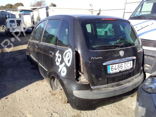 Fuse box LANCIA MUSA (350_) 1.3 D Multijet (350.AXB11, 350.AXB1A) | BP18605751E1 