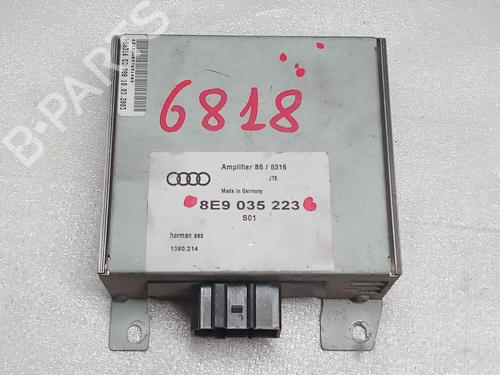 Electronic module AUDI A4 B6 Avant (8E5) 2.5 TDI | BP18064134M83 