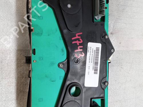 Instrument cluster DACIA DUSTER (HS_) 1.5 dCi 4x4 (HSMC, HSMD) | BP27575213C47 