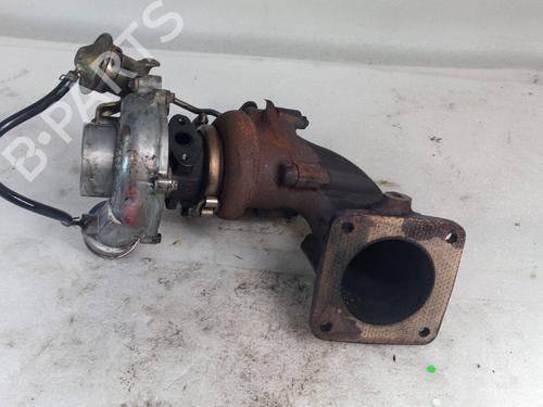 Turbolader/Kompressor VW GOLF IV (1J1)  | BP24168065M71