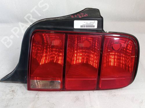 Used Right taillight FORD USA MUSTANG Coupe [2014-2023]  24547982