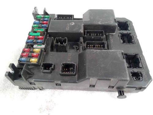 Fuse box PEUGEOT 307 Break (3E) 1.6 HDi 110 | BP17025712E1 