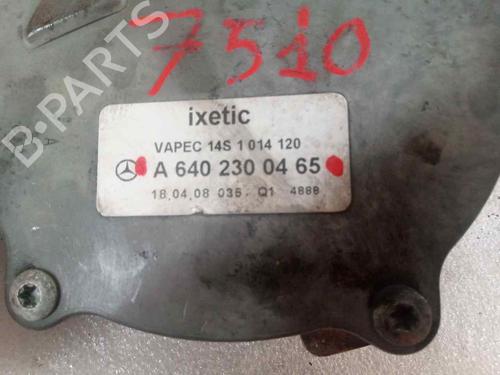 Vacuum pump MERCEDES-BENZ B-CLASS Sports Tourer (W245) B 200 CDI (245.208) | BP17971425M80 
