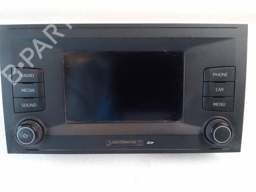 Autoradio SEAT IBIZA IV (6J5, 6P1) [2008-2017]  22397818