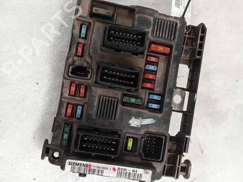 Fuse box CITROËN C3 I (FC_, FN_) 1.4 HDi | BP27224451E1 