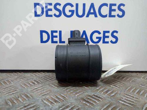Mass air flow sensor OPEL INSIGNIA A (G09)  | BP7605876M95 