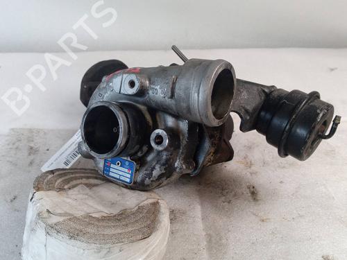 Turbolader/Kompressor für VW TRANSPORTER T4 Van (70A, 70H, 7DA, 7DH) 2.5 TDI (88 hp) 24552794
