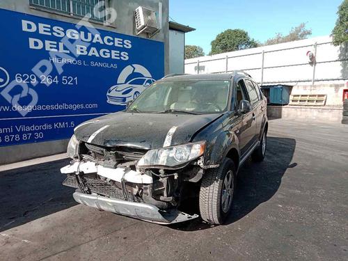 Used Parts MITSUBISHI OUTLANDER II (CW_W)  2.0 DI-D (CW8W)  1154765