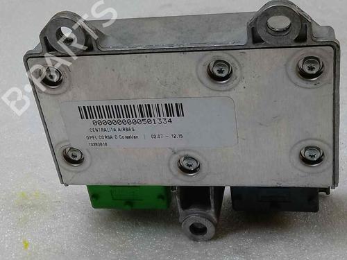 Kollisjonspute styreenhet OPEL CORSA D Hatchback Van (S07)  | BP15352740M53 