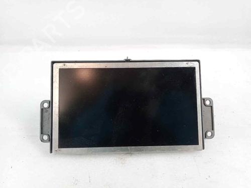 Multifunctionele display PEUGEOT 407 SW (6E_, 6D_) 2.0 HDi 135 (136 hp) 19777377