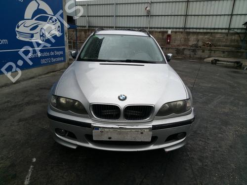 Engine control unit (ECU) BMW 3 Touring (E46) 320 d | BP18552019M57 