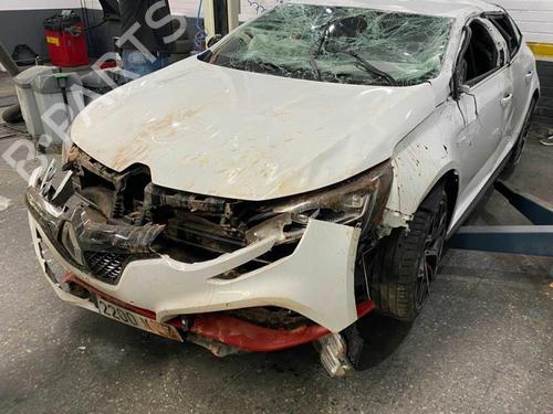 Engine RENAULT MEGANE IV Hatchback (B9A/M/N_) 1.8 RS 300 (B9M8) | BP7651737M1 