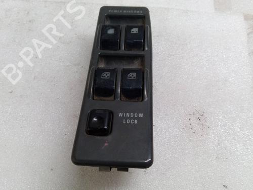 Used Left front window switch HONDA JAZZ II (GD_, GE3, GE2) 1.3 iDSi (GD1) (83 hp) 25799184