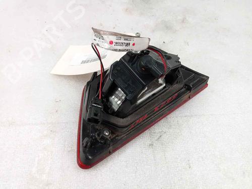 Right tailgate light RENAULT CLIO IV (BH_) 1.2 16V | BP15543788C80 