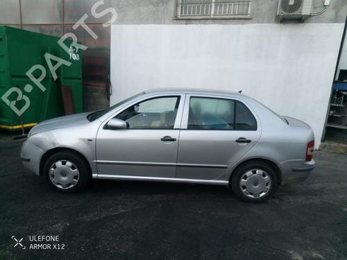 Engine control unit (ECU) SKODA FABIA I (6Y2) | BP32721913M57 - Image 12