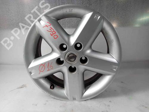 Used Rim NISSAN X-TRAIL I (T30) [2001-2013]  18064312