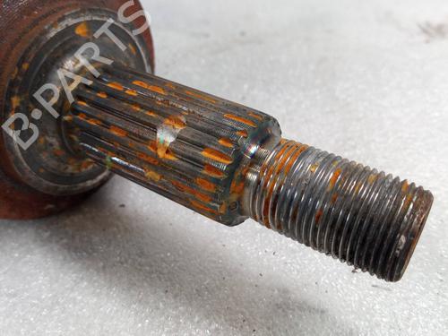 Right front driveshaft RENAULT MEGANE IV Hatchback (B9A/M/N_)  | BP25868373M39