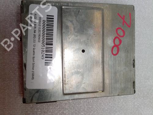 Used Electronic module AUDI A4 B6 (8E2) 2.5 TDI quattro (180 hp) 16290805