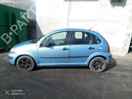 Fuse box CITROËN C3 I (FC_, FN_) 1.4 HDi | BP27682306E1 