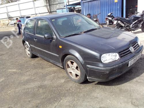 Front right lock VW GOLF IV (1J1)  | BP8256892C97 