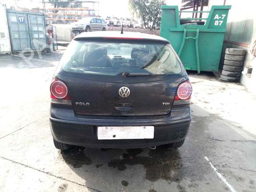 Left mirror VW POLO (9N_, 9A_) 1.9 SDI | BP19733703C26 