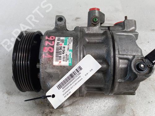 Used AC compressor VW GOLF VI (5K1) [2008-2014]  28196401