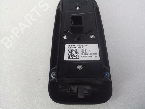 Left front window switch FORD KUGA I  | BP11288840I27 