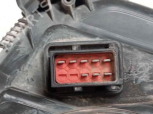 Right headlight OPEL ASTRA H (A04)  | BP29548649C29 