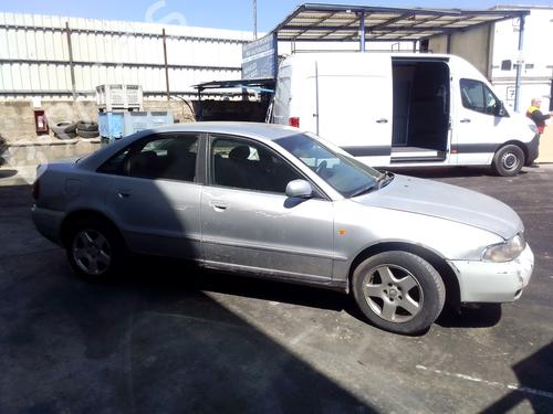 Engine control unit (ECU) AUDI A4 B5 (8D2)  | BP30489664M57 