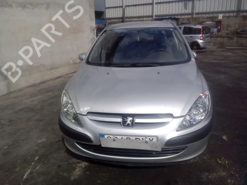 Radio PEUGEOT 307 (3A/C) 2.0 HDi 110 | BP27224562E6 