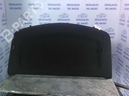 Used Rear parcel shelf Rear parcel shelf MAZDA 3 (BL) 1.6 MZR (BL14) (105 hp) 7675347 7675347