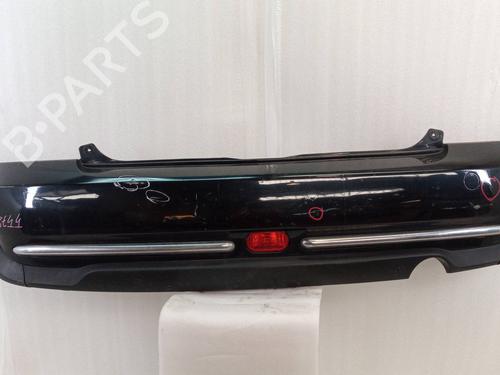 Used Rear bumper MINI MINI (R50, R53) One (90 hp) 19705794