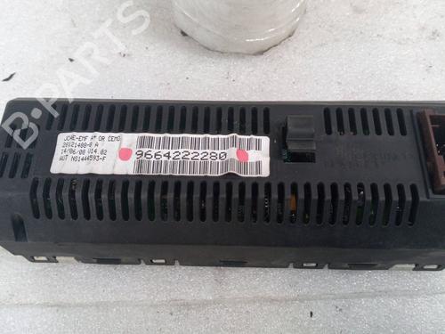 Ferdsskriver CITROËN JUMPY II Platform/Chassis 2.0 HDi 125 | BP24638327C48