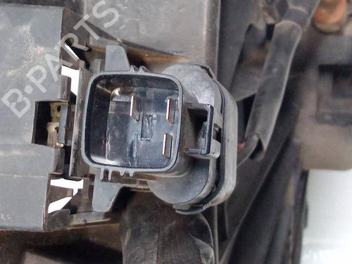 Radiator fan FORD USA MUSTANG Coupe  | BP21144974M35 