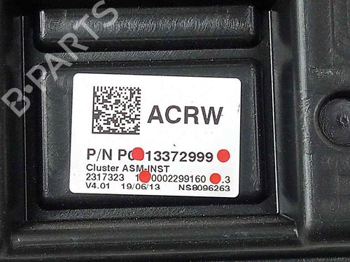 Cockpit OPEL CORSA D (S07) 1.3 CDTI (L08, L68) | BP17951482C47 
