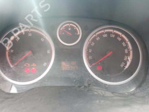 Sikringsdåse OPEL CORSA D (S07) 1.7 CDTI (L08, L68) | BP14986006E1 
