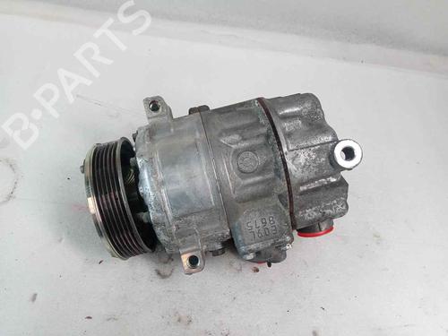 AC Kompressor VW TOURAN (1T1, 1T2) 1.9 TDI | BP20698461M34