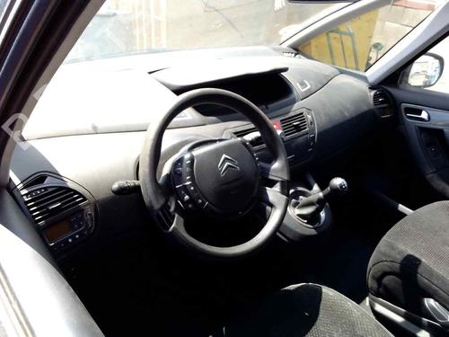 Radio CITROËN C4 Picasso I MPV (UD_)  | BP18884301E6 