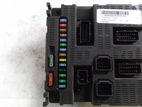 Fuse box CITROËN C4 I (LC_) | BP30479747E1 - Image 2