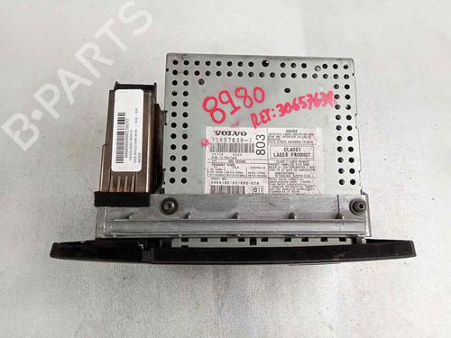 Radio VOLVO XC70 I Cross Country (295) | BP27236250E6