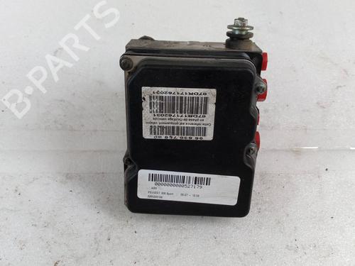 ABS pump PEUGEOT 308 I (4A_, 4C_) 1.6 16V | BP23424341M43 