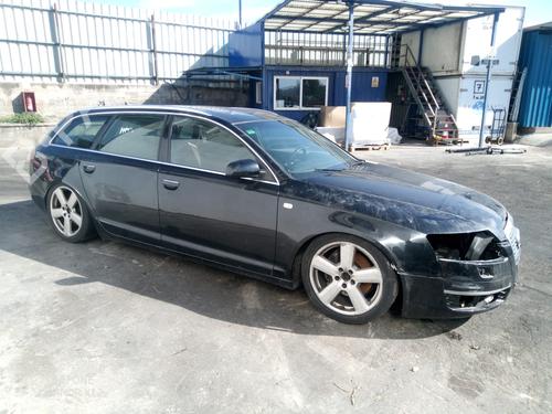 Calculateur moteur (ecu) AUDI A6 C6 Avant (4F5) 2.7 TDI | BP30595800M57 