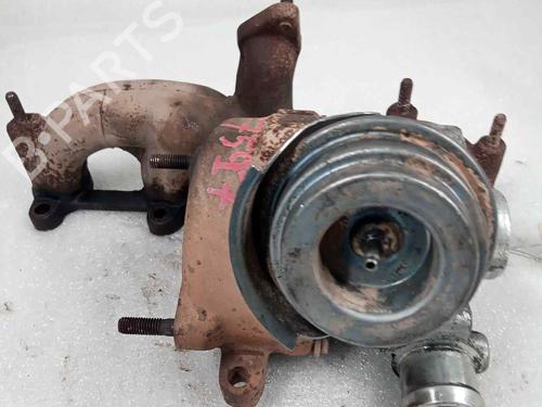 Turbolader/Kompressor VW GOLF IV (1J1) [1997-2008]  18169753