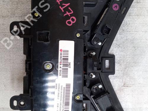 Climate control CHEVROLET CRUZE (J300)  | BP27576635I5 