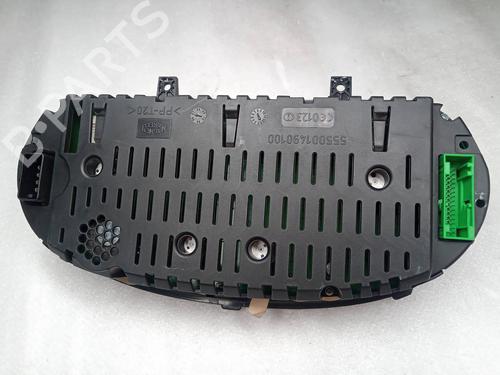 Instrument cluster VW POLO IV (9N_, 9A_) 1.4 TDI | BP15214501C47 