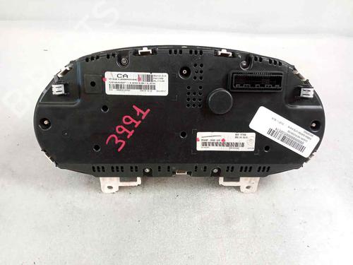 Instrument cluster NISSAN QASHQAI I (J10, NJ10) 1.5 dCi | BP25938818C47 