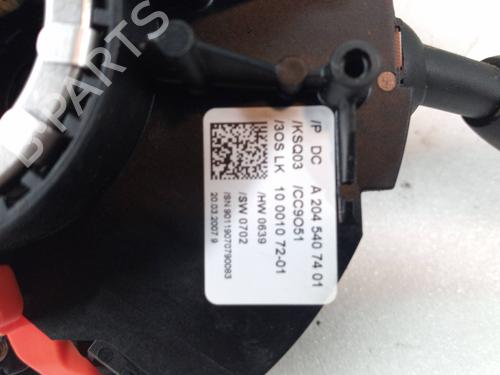 Switch MERCEDES-BENZ C-CLASS (W204) C 220 CDI (204.002) | BP20342764I30 